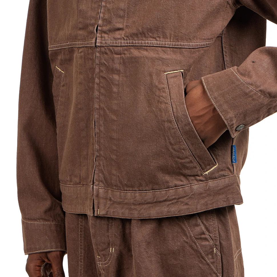 Gramicci - Japanese Slub Denim Jacket