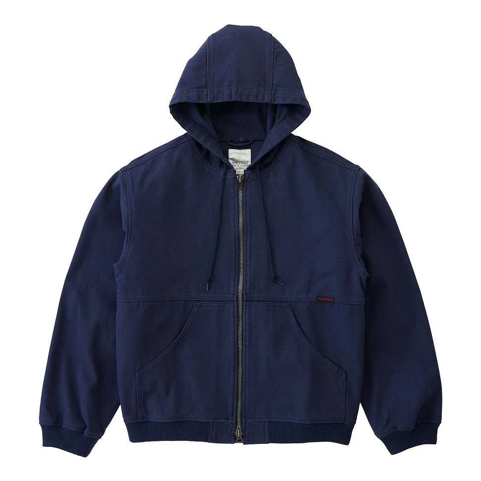 Gramicci - El Cap Canvas Hooded Jacket