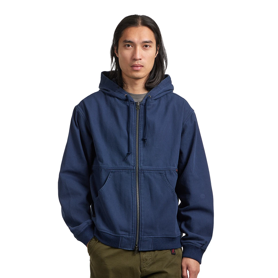 Gramicci - El Cap Canvas Hooded Jacket