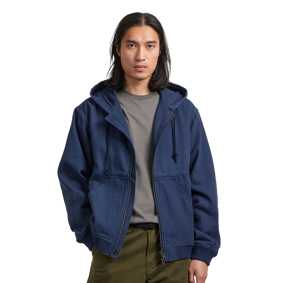 Gramicci - El Cap Canvas Hooded Jacket