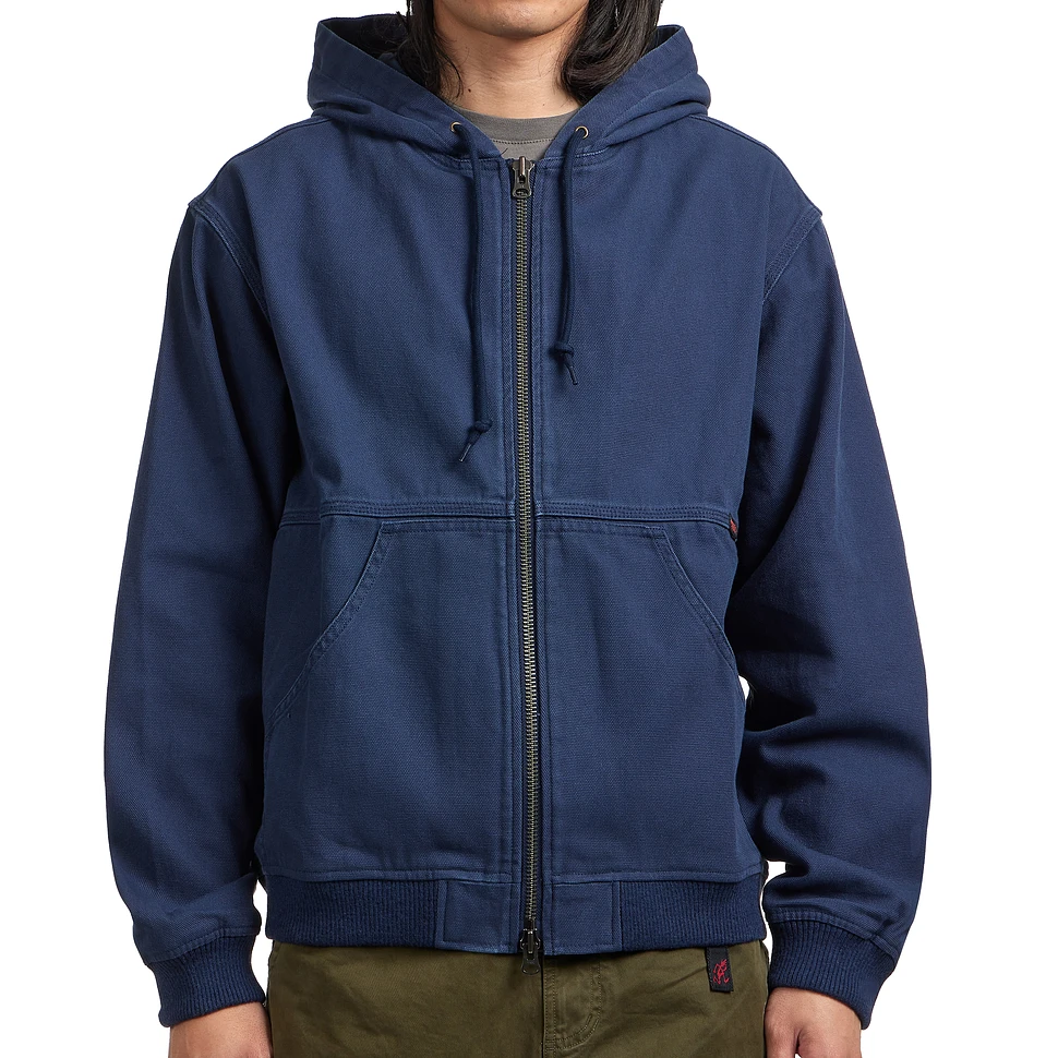 Gramicci - El Cap Canvas Hooded Jacket