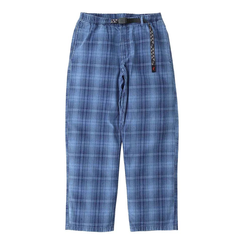 Gramicci - O.G. Denim Plaid Pants