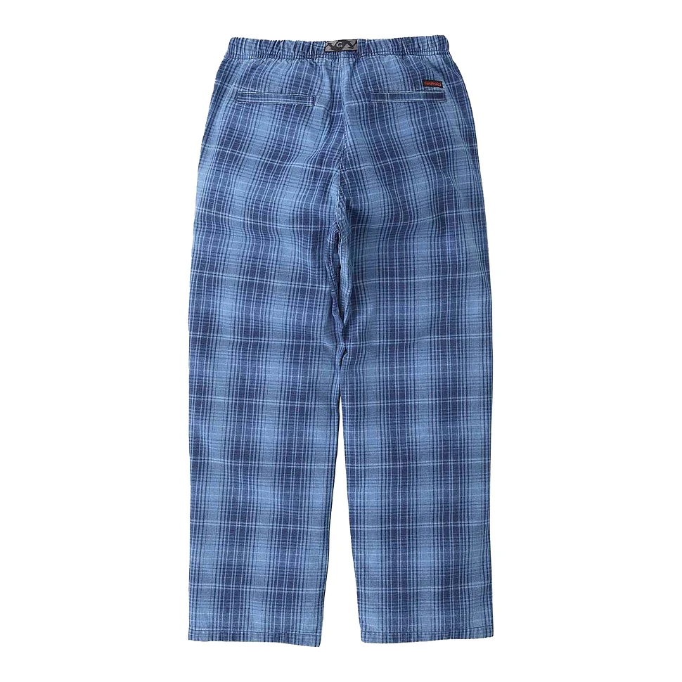 Gramicci - O.G. Denim Plaid Pants