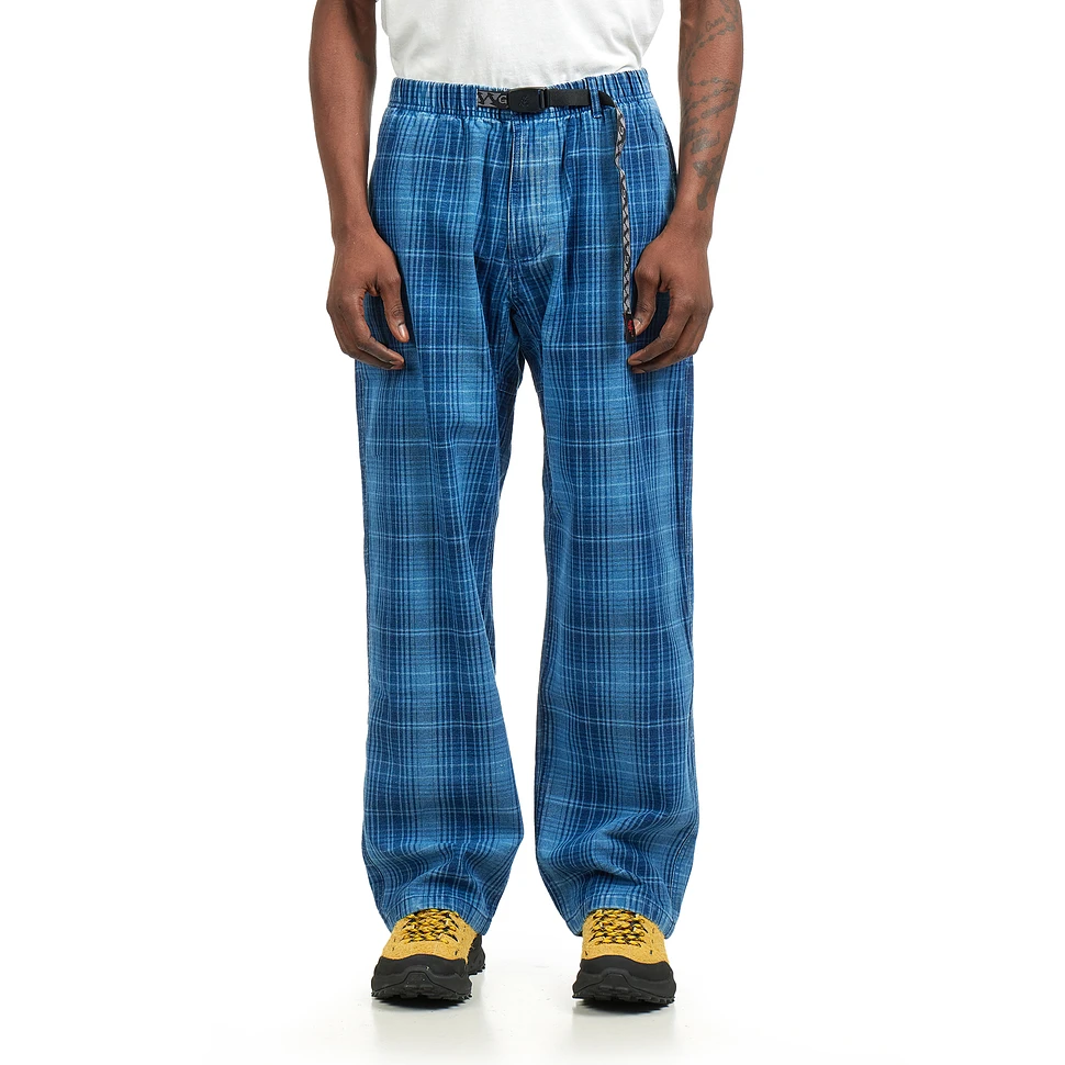 Gramicci - O.G. Denim Plaid Pants
