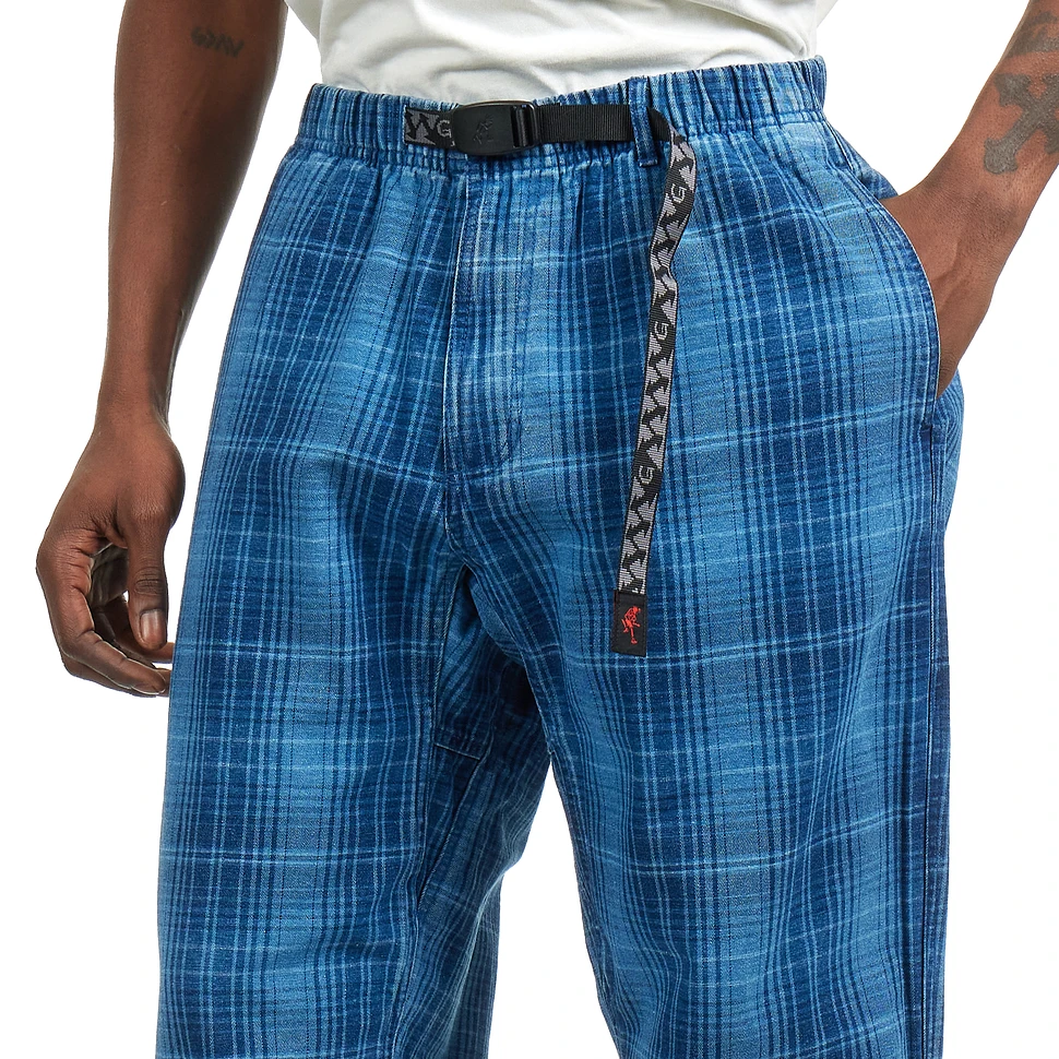 Gramicci - O.G. Denim Plaid Pants