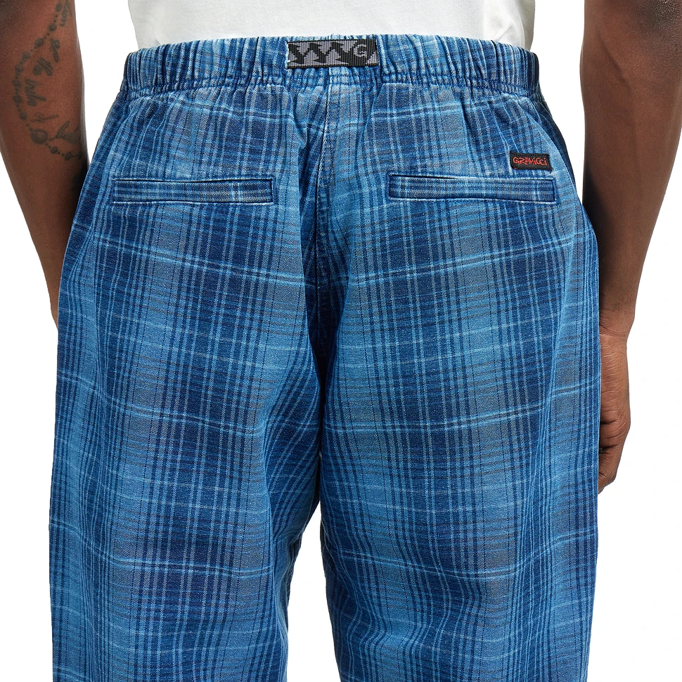 Gramicci - O.G. Denim Plaid Pants