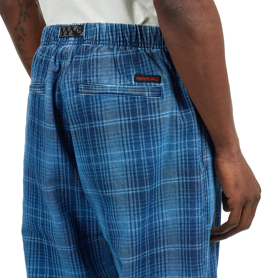 Gramicci - O.G. Denim Plaid Pants
