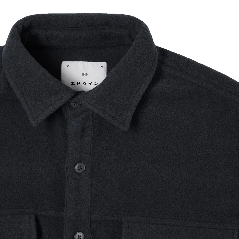 Edwin - Jowen Overshirt LS