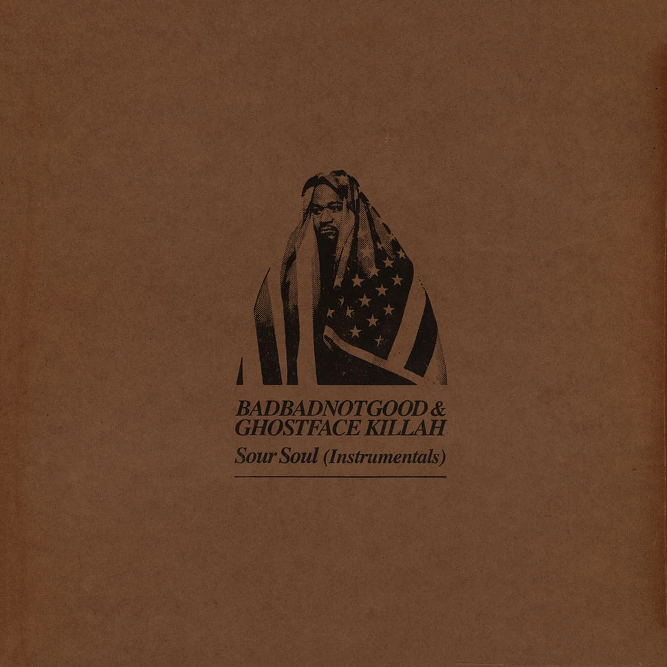 BBNG (BadBadNotGood) & Ghostface Killah - Sour Soul Instrumentals