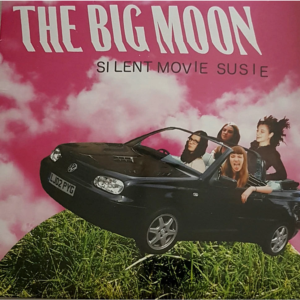 The Big Moon - Silent Movie Susie