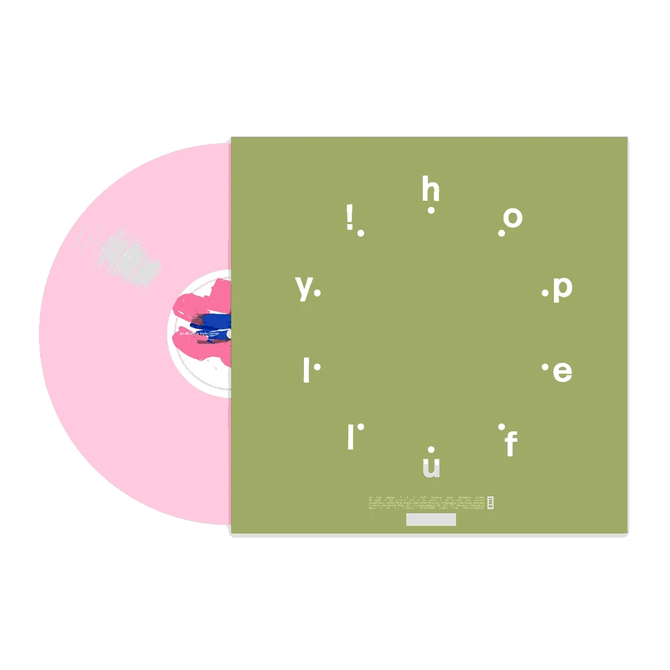 Loyle Carner - hopefully! Indie Rose Vinyl Edition