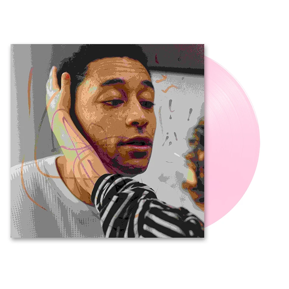 Loyle Carner - hopefully! Indie Rose Vinyl Edition