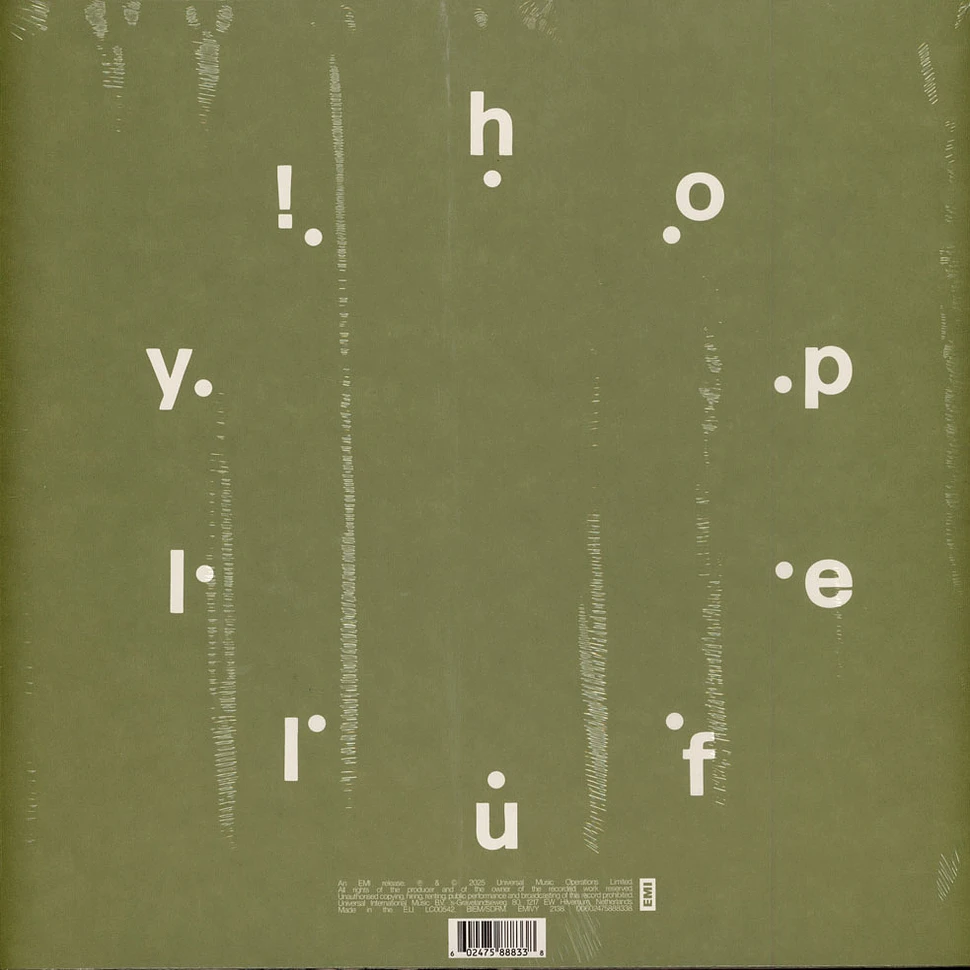 Loyle Carner - hopefully! Indie Rose Vinyl Edition