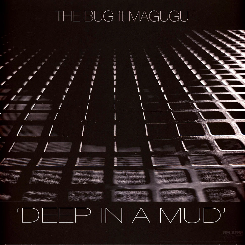 The Bug - Burials Mud