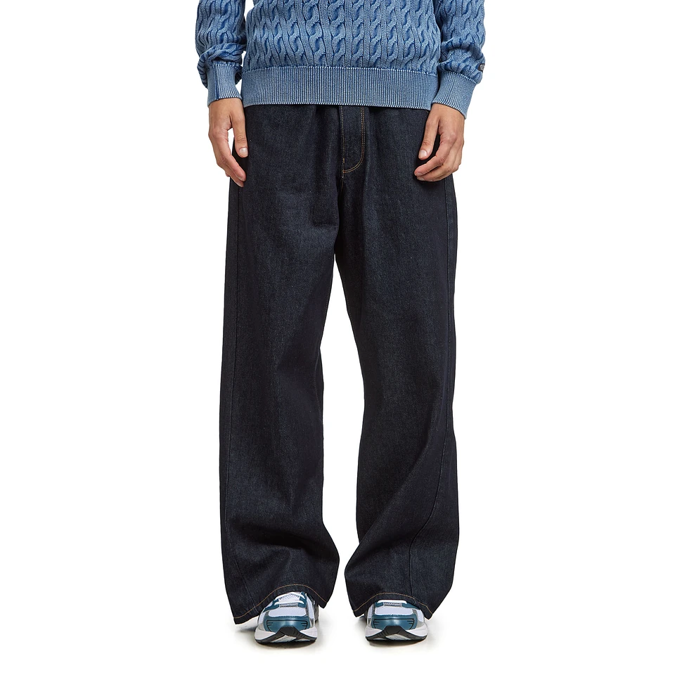 Levi's® - Twisted Baggy (Dark Indigo) | HHV