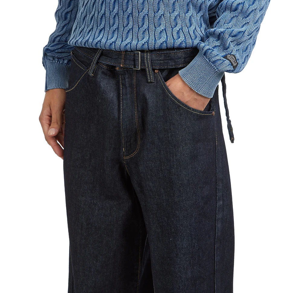 Levi's® - Twisted Baggy (Dark Indigo) | HHV