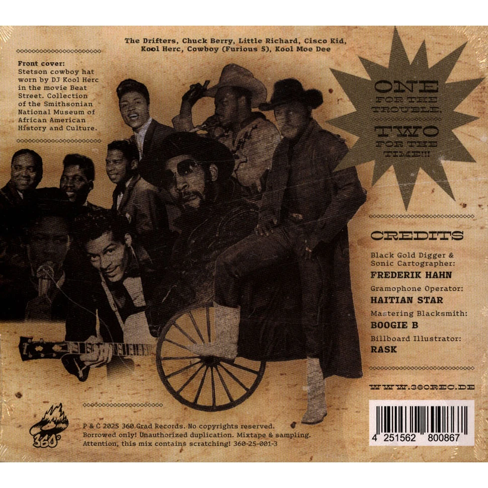 DJ Haitian Star - Country Rap N Roll