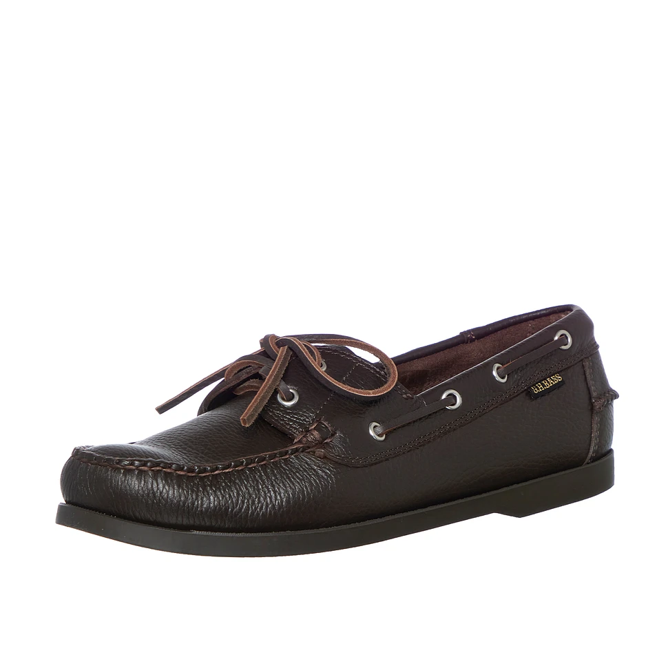 G.H. Bass & Co. - Jetty II Boater 2 Eye