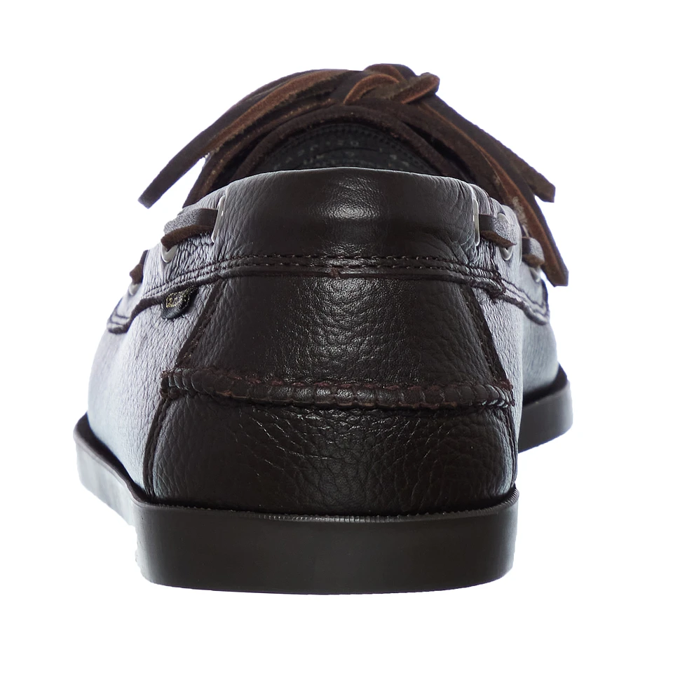 G.H. Bass & Co. - Jetty II Boater 2 Eye