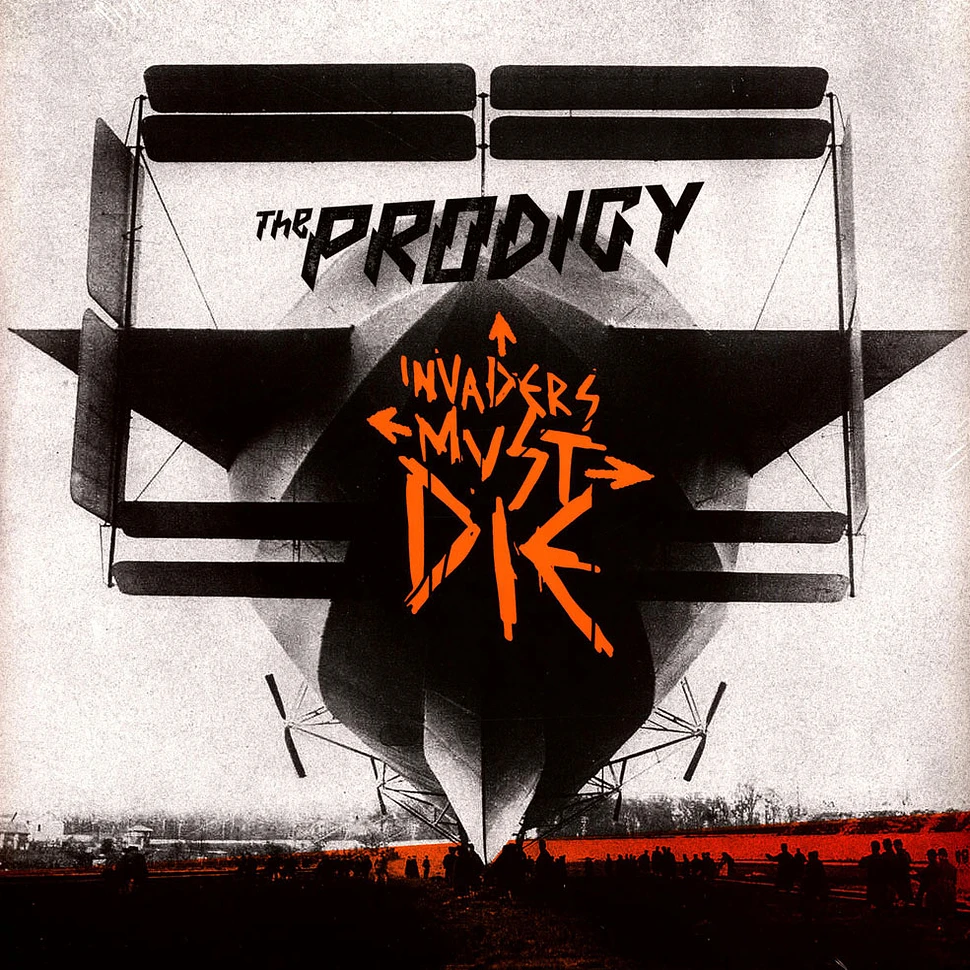 The Prodigy - Invaders Must Die