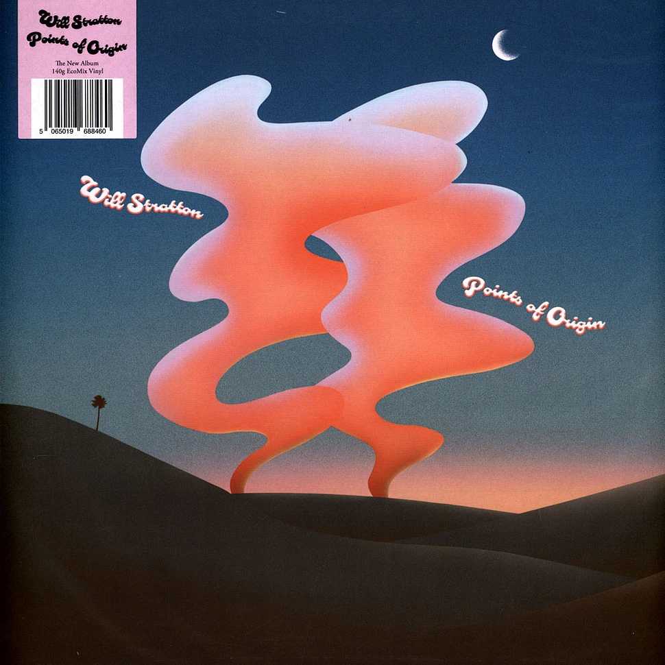 Will Stratton Will Stratton - Points Of Origin - Vinyl LP - 2025 - WW - Original | HHV