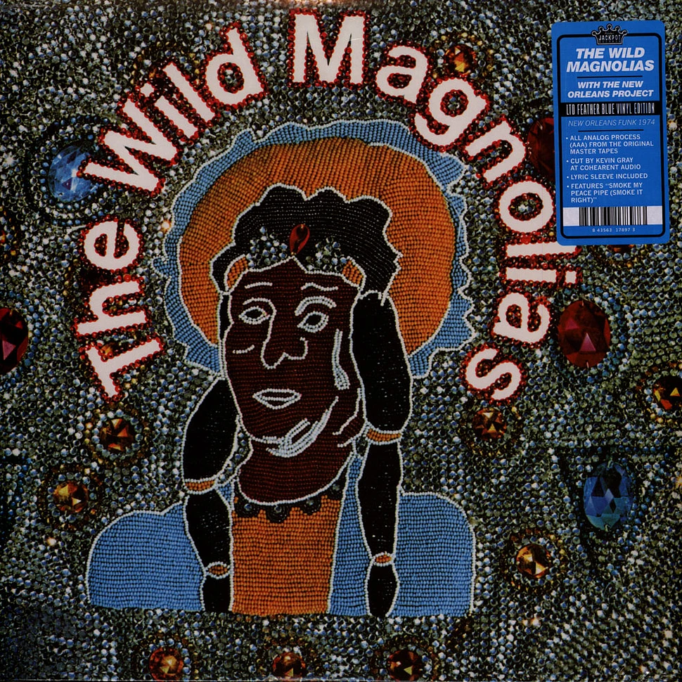The Wild Magnolias - With 'The New Orleans Project' Blue