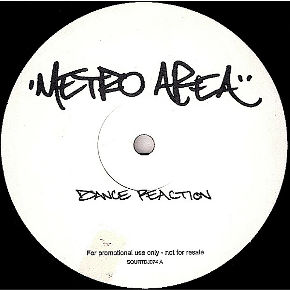 Metro Area - Dance Reaction