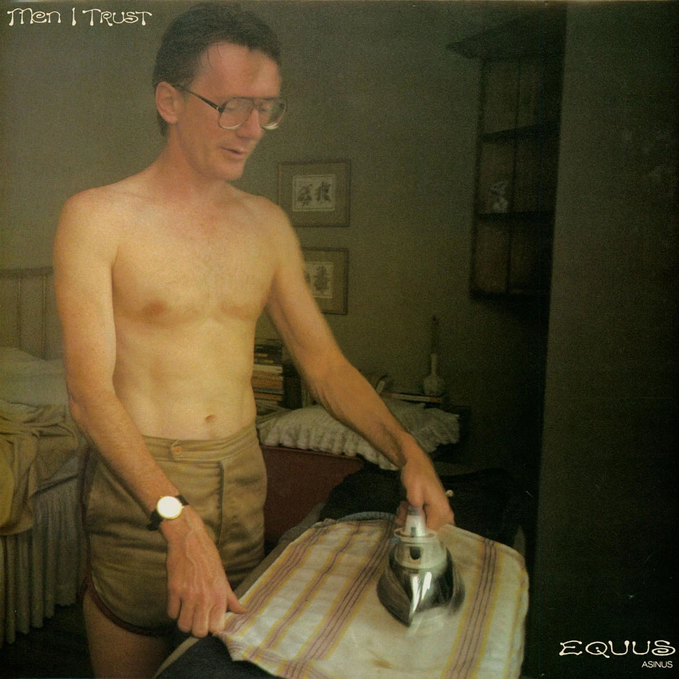 Men I Trust - Equus Asinus - Vinyl LP - 2025 - EU - Original | HHV