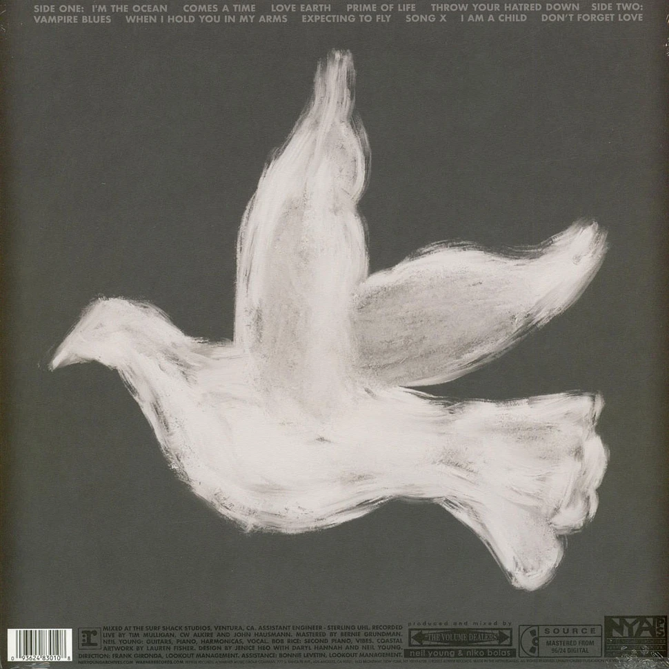 Neil Young - OST Coastal