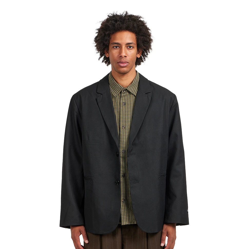 Obey - Armel Blazer (Black) | HHV