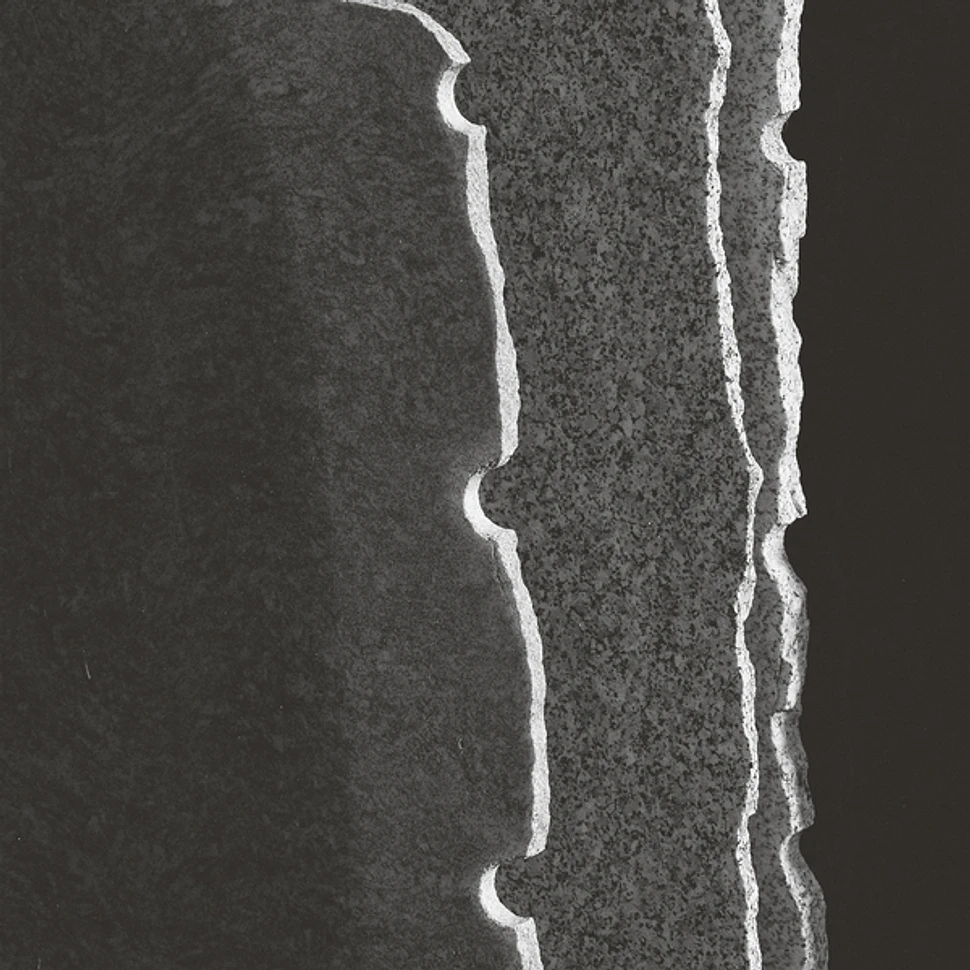 Lea Bertucci + Olivia Block - I Know The Number Of The Sand...