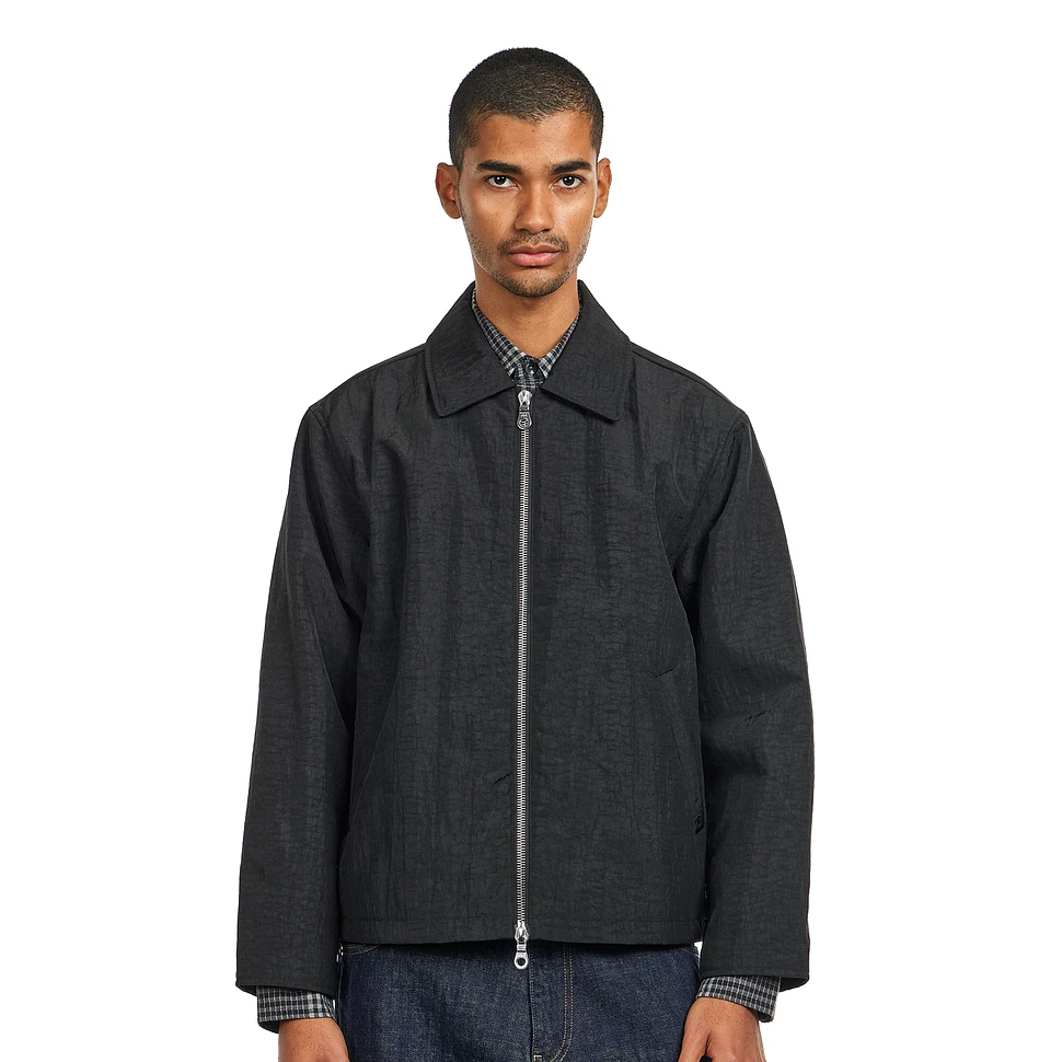 ジャケット・アウター Sunflower prince jacket Sunflower Prince Jacket - Black | Wallace Mercantile Shop