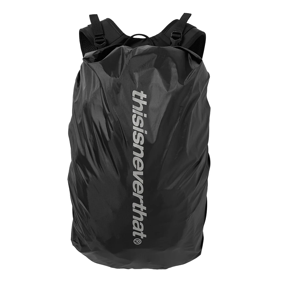 thisisneverthat - SP-Logo Field Backpack 28 (Black) | HHV