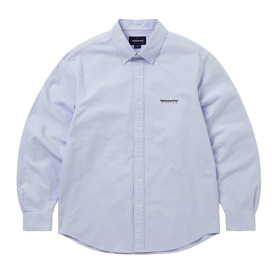 thisisneverthat - DSN Oxford Shirt