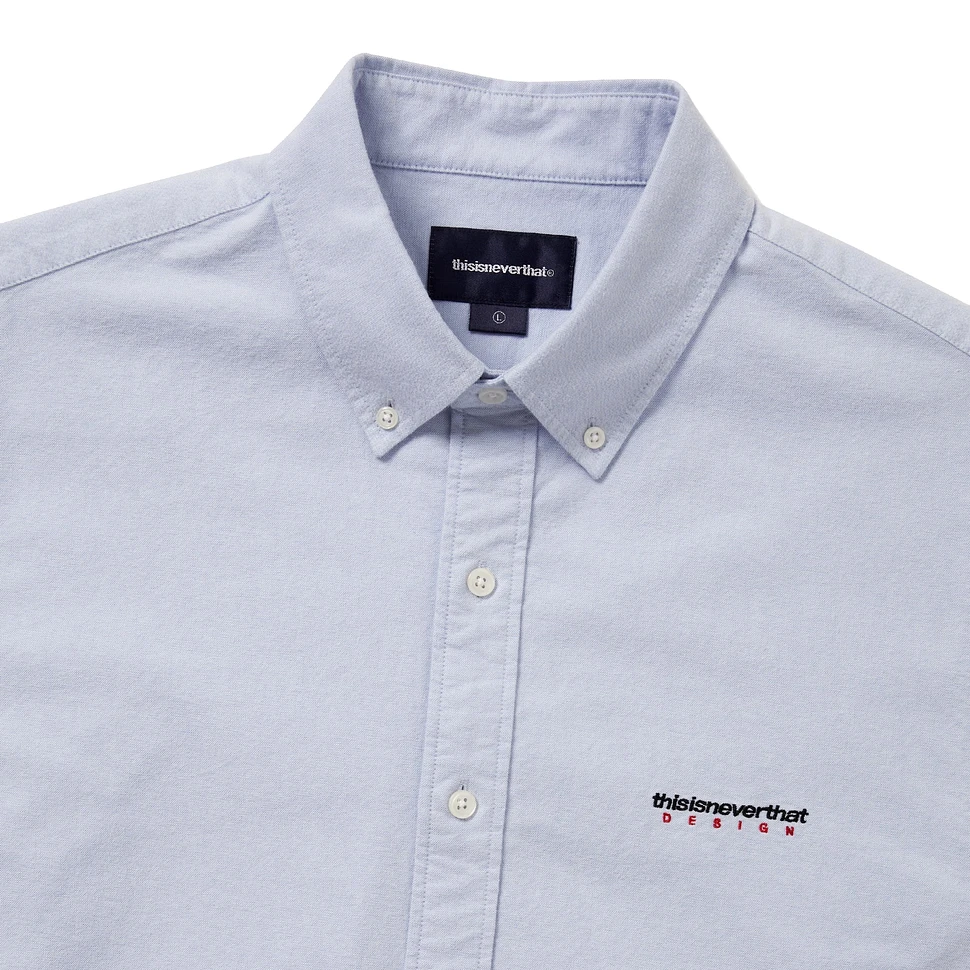 thisisneverthat - DSN Oxford Shirt