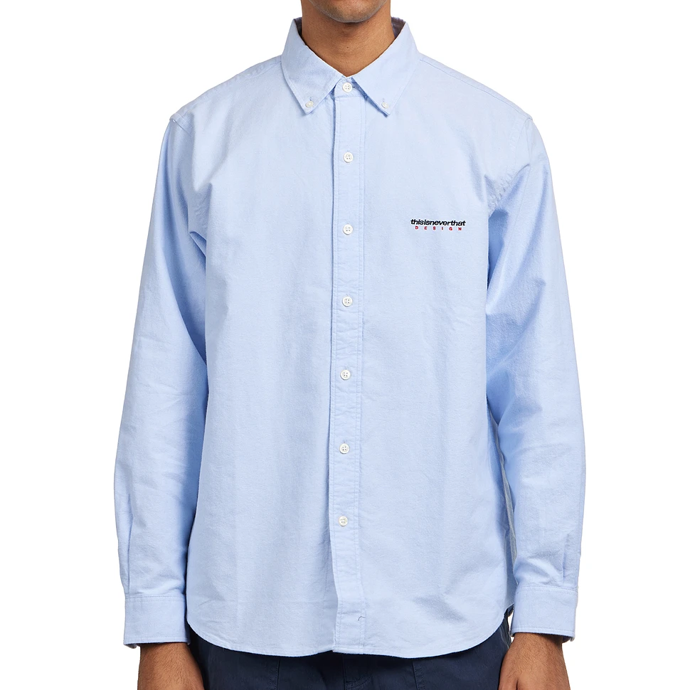 thisisneverthat - DSN Oxford Shirt