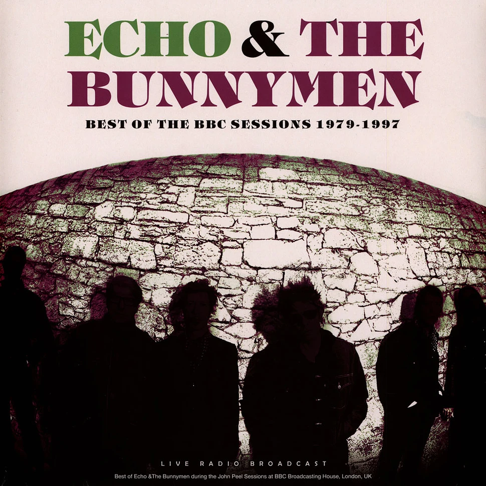 Echo And The Bunnymen - Bbc Sessions 1979-1997