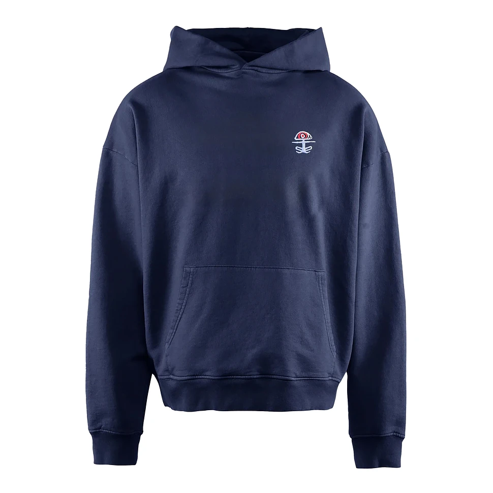 District Vision - California Cotton Hoodie