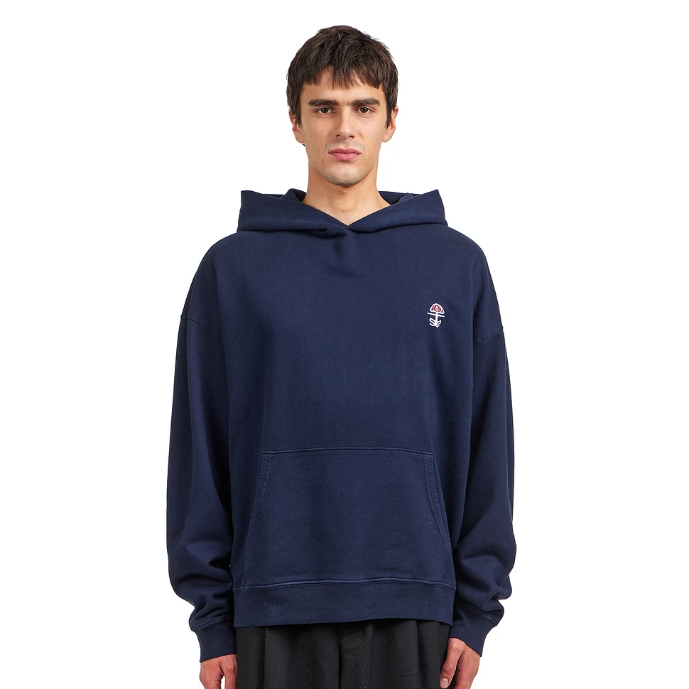 District Vision - California Cotton Hoodie