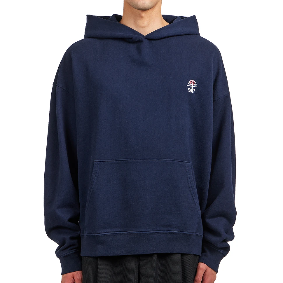 District Vision - California Cotton Hoodie