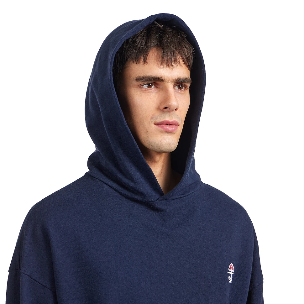 District Vision - California Cotton Hoodie