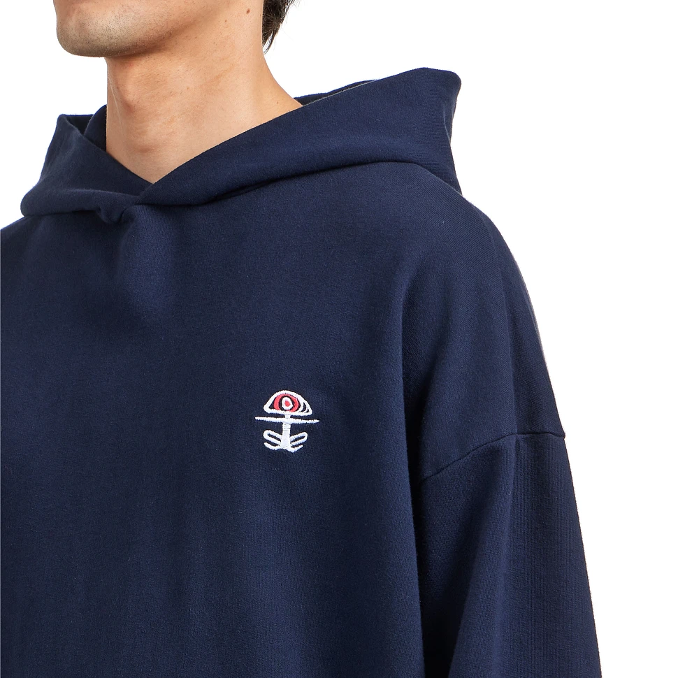 District Vision - California Cotton Hoodie