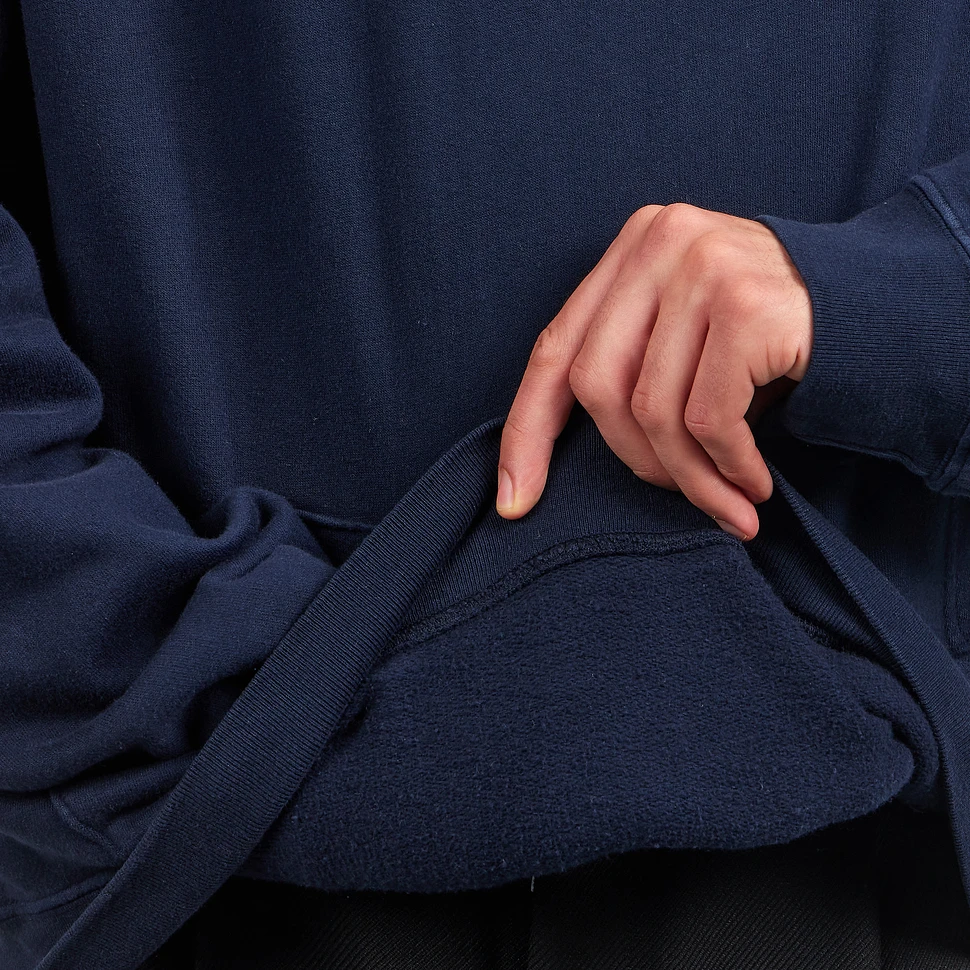 District Vision - California Cotton Hoodie