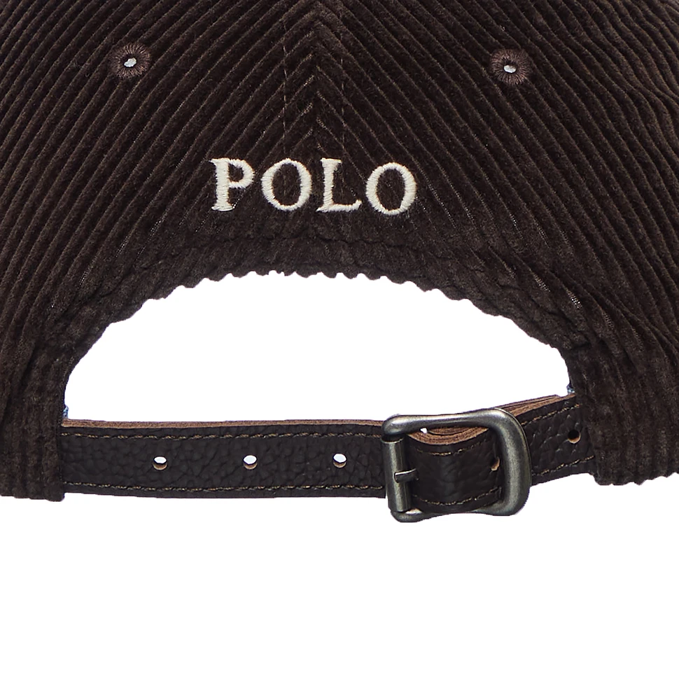 Polo Ralph Lauren - Corduroy Ball Cap