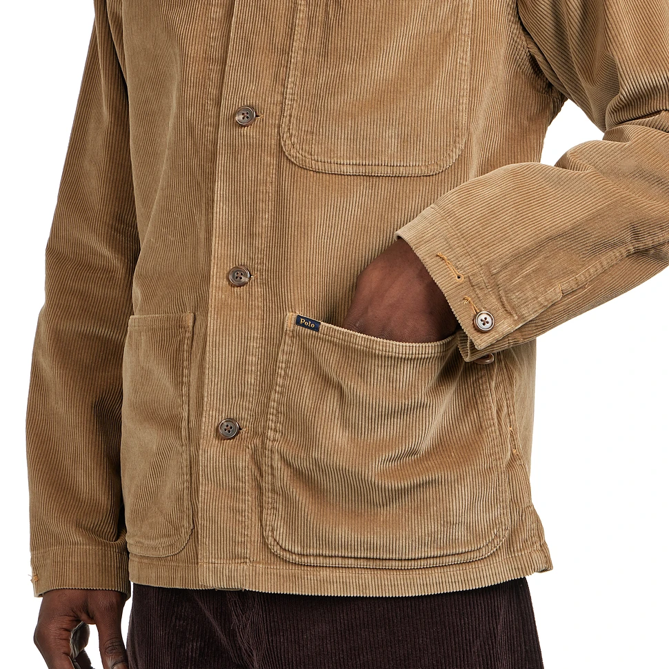 Polo Ralph Lauren - Utility Shirt Jacket