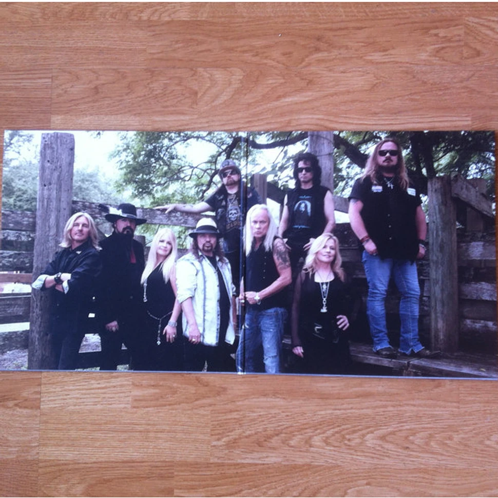 Lynyrd Skynyrd - Collected