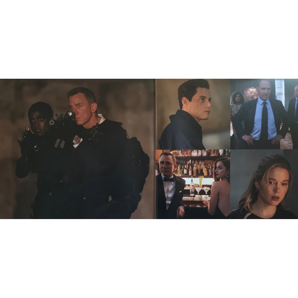 Hans Zimmer - OST No Time To Die