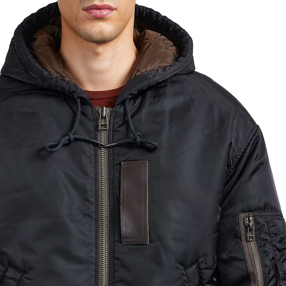 FrizmWORKS - Active MA-1 Hooded Parka