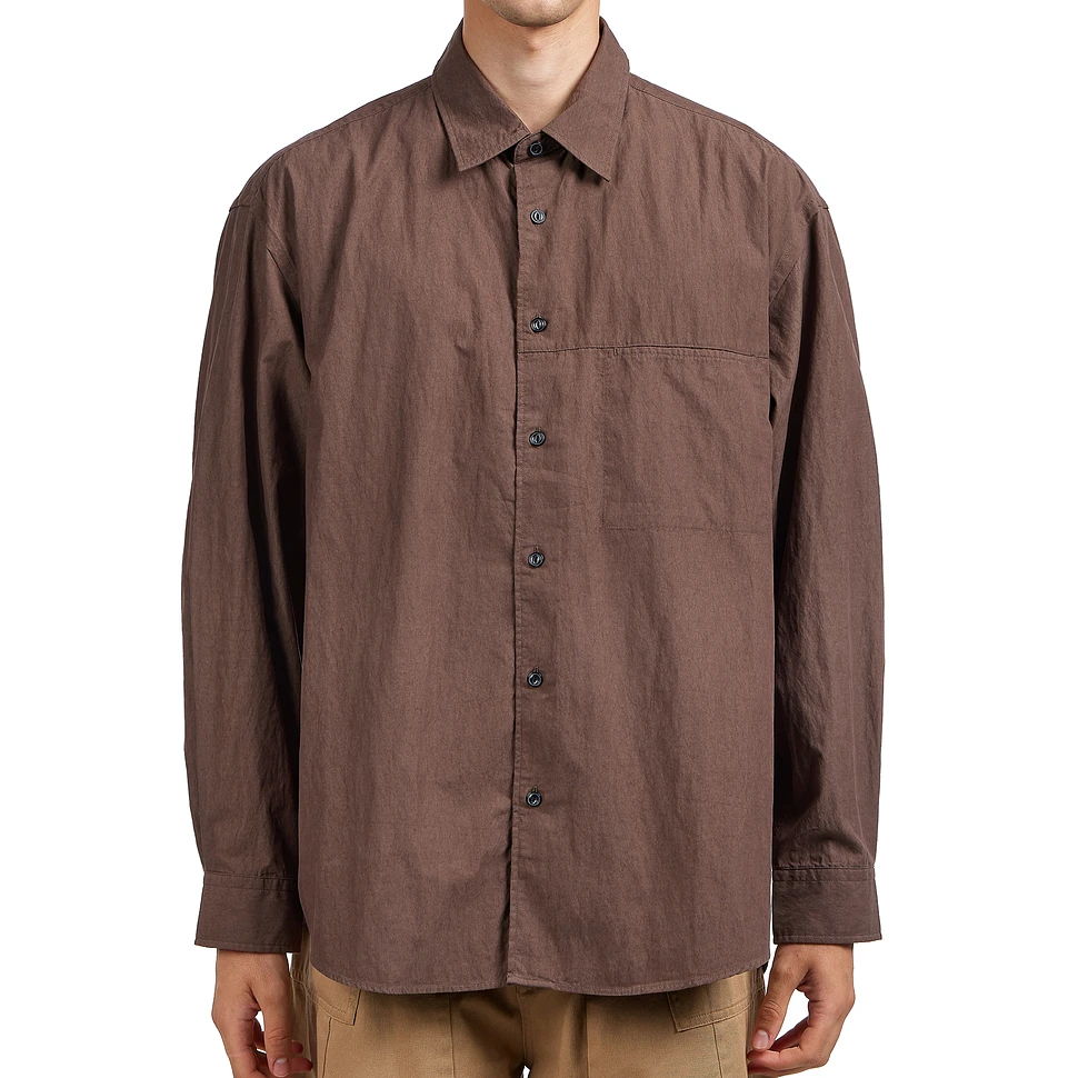 FrizmWORKS - Soft Touch Relaxed Shirt