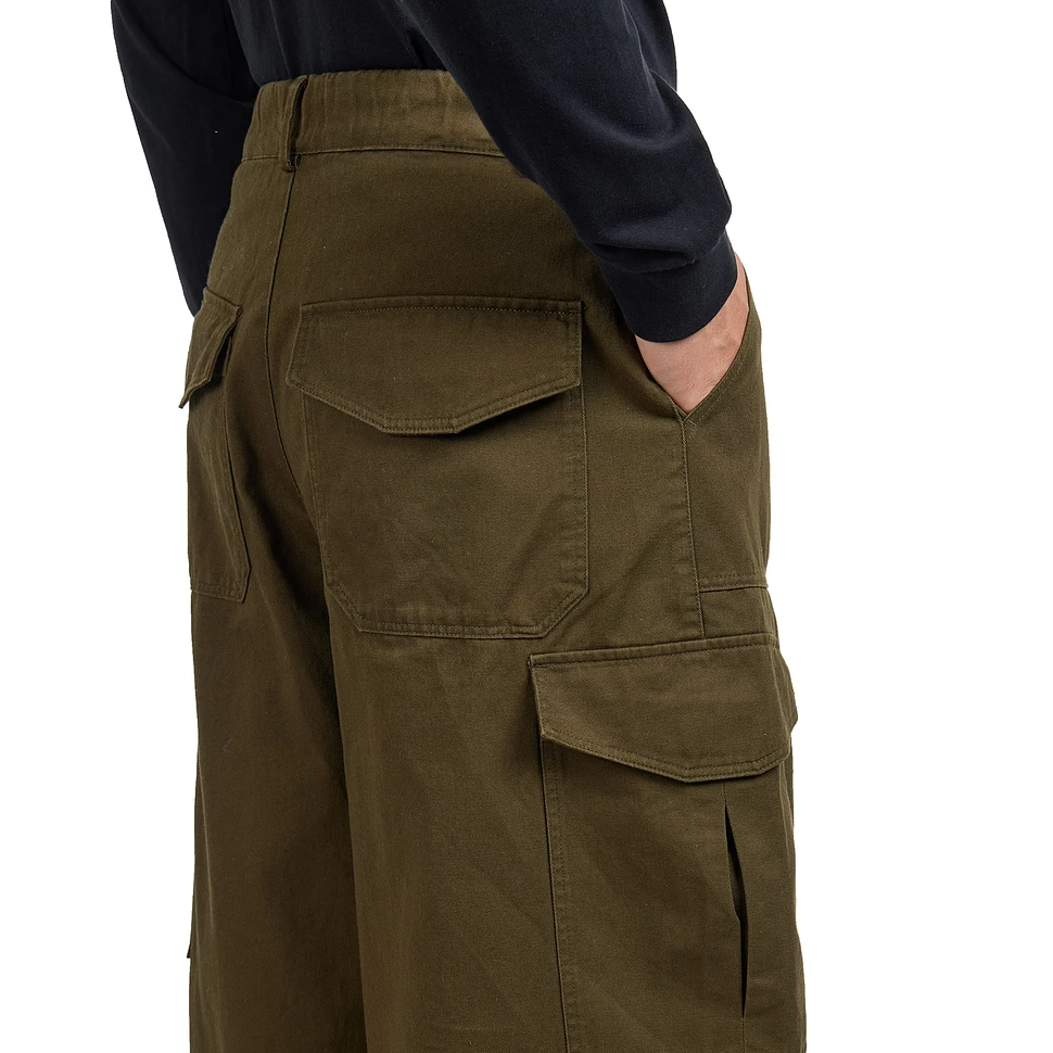 FrizmWORKS - Twill Cargo Balloon Pants